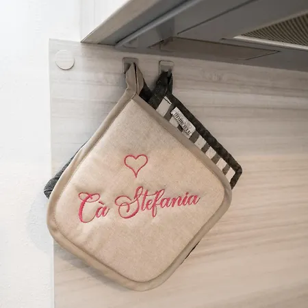 Ca' Stefania Apartament *