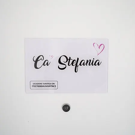 Ca' Stefania Apartament