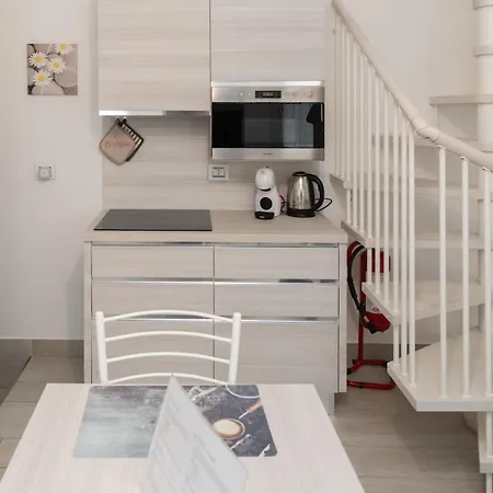 Ca' Stefania Apartament *