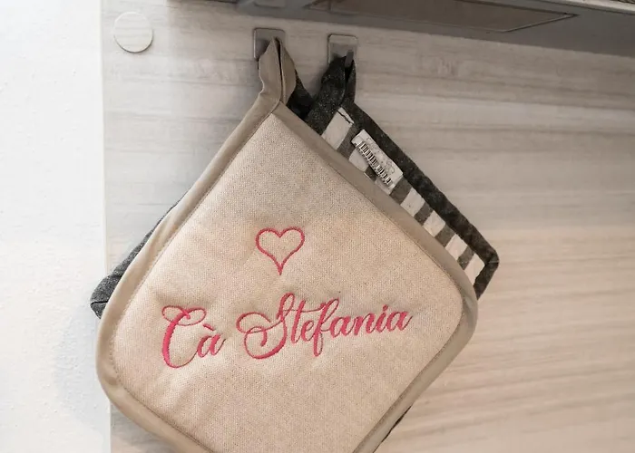 Ca' Stefania Appartement *