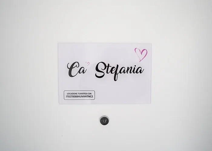 Ca' Stefania Appartement
