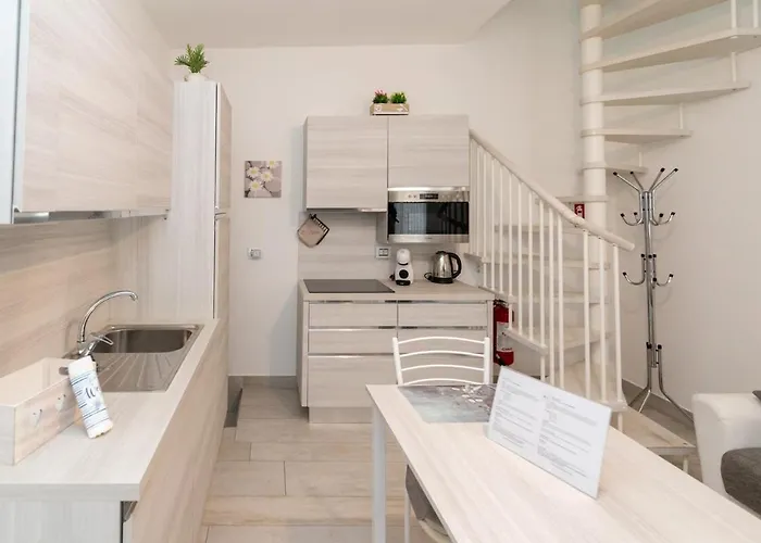 Appartement Ca' Stefania