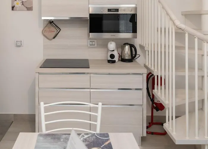 Ca' Stefania Appartement *