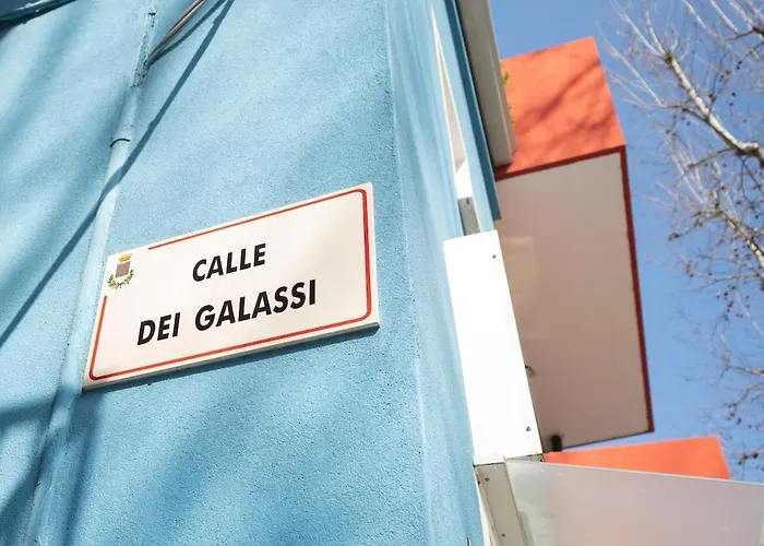 Appartement Ca' Stefania *