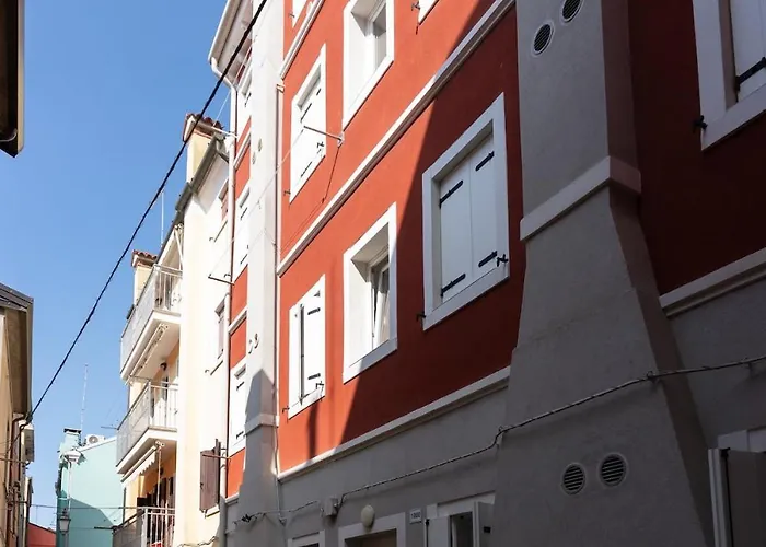 Appartement Ca' Stefania