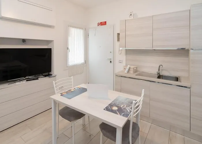 Appartement Ca' Stefania *